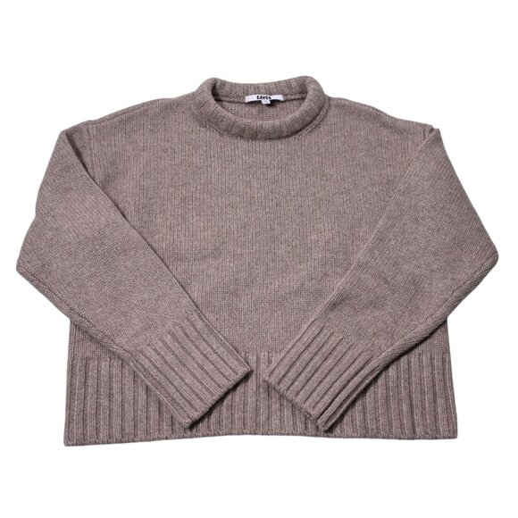 EAVES Liam Sweater in Toasty